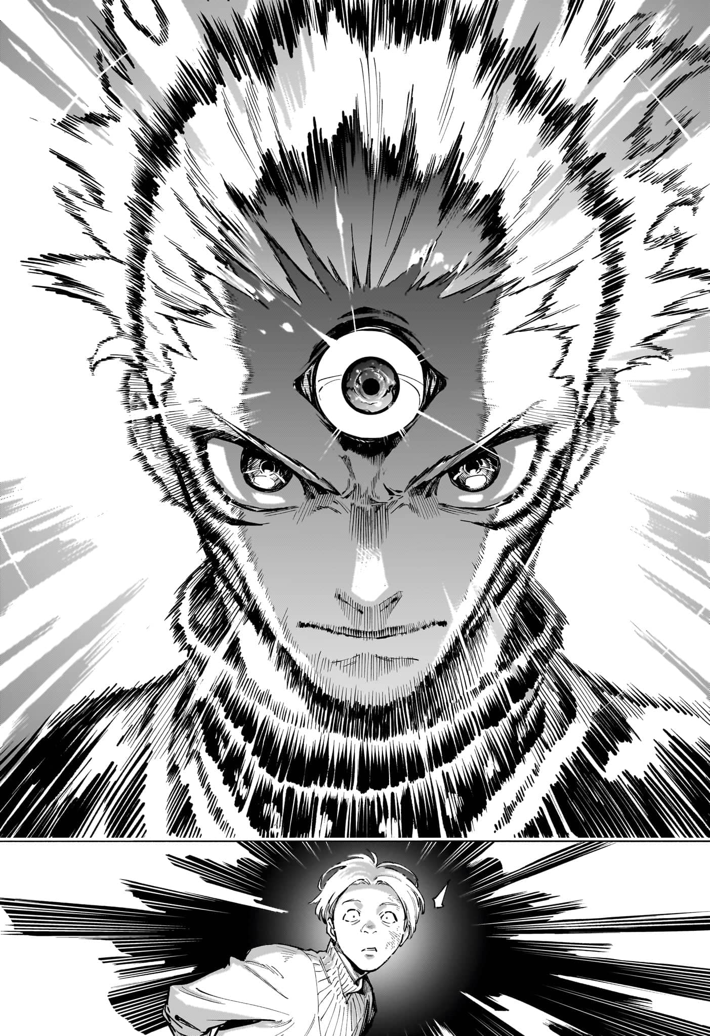 Jujutsu Kaisen Modulo 01 Page 52